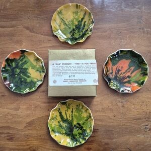Vintage Fab Coasters